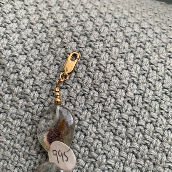 phantom quartz necklace - Picture 4 of 6